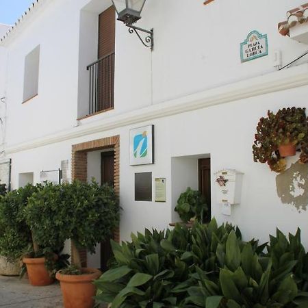 Casita Jade Villa Sayalonga Exteriör bild