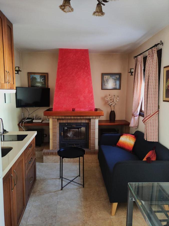 Casita Jade Villa Sayalonga Exteriör bild