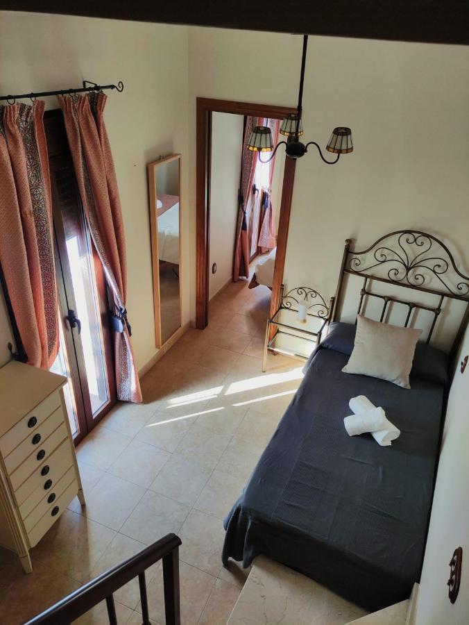 Casita Jade Villa Sayalonga Exteriör bild